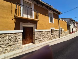 Masia a Calle de san vicente 8. Casona en mucientes (valladolid) Masia a Calle de san vicente 8. Casona en mucientes (valladolid)