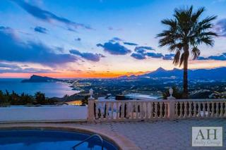 House in Altea Hills House in Altea Hills