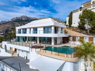 House in Altea Hills House in Altea Hills