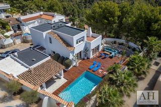 House in Altea la Vella House in Altea la Vella