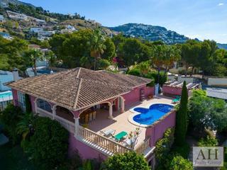 House in Altea la Vella House in Altea la Vella