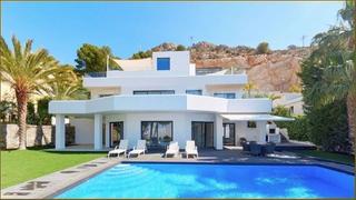 House in Altea Hills House in Altea Hills