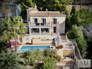 Haus in Altea Hills Haus in Altea Hills