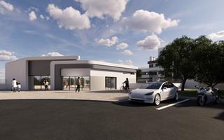 Haus in Bonalba-Cotoveta Haus in Bonalba-Cotoveta