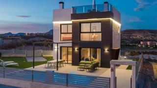 House in Bonalba-Cotoveta House in Bonalba-Cotoveta