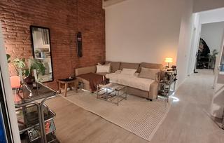 Apartament Carrer de blai. Apartamento interior arrendado con reforma integral Apartament Carrer de blai. Apartamento interior arrendado con reforma integral
