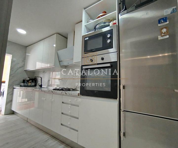 Foto f6d76401-5424-4d73-b26c-bfaa67b5af3a. Appartamento con camino in Rocafonda Mataró Foto f6d76401-5424-4d73-b26c-bfaa67b5af3a. Appartamento con camino in Rocafonda Mataró