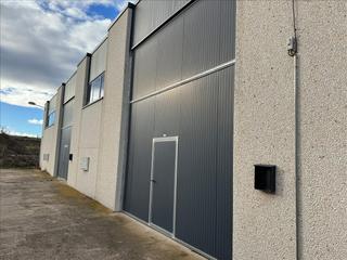 Nau industrial  Tn sector-b Nau industrial  Tn sector-b