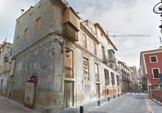 Casa Joaquín espín Casa Joaquín espín