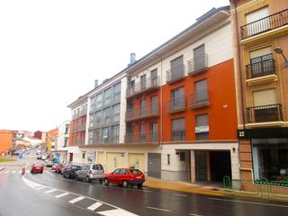 Parking voiture Las murallas Parking voiture Las murallas