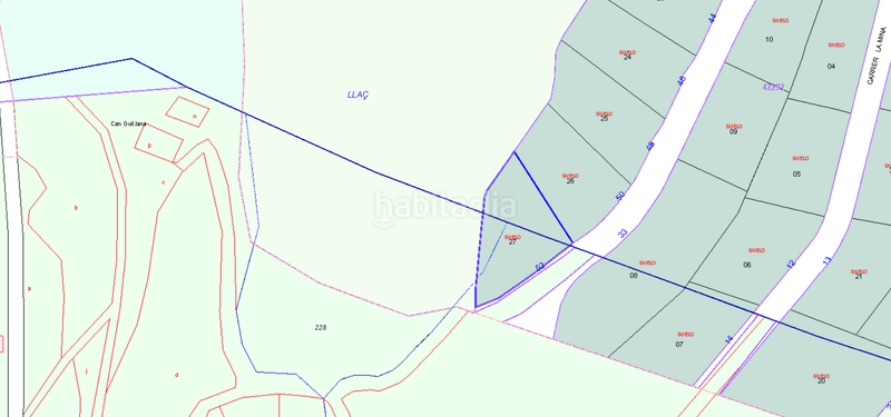 Foto e00f615f-3132-4d5e-a725-bdb536adb5e9. Terreny residencial a Sant Julià de Ramis Foto e00f615f-3132-4d5e-a725-bdb536adb5e9. Terreny residencial a Sant Julià de Ramis