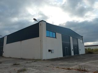 Nau industrial Tn sector-b Nau industrial Tn sector-b
