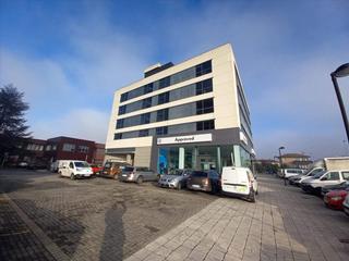Car parking Empresarial la muga Car parking Empresarial la muga