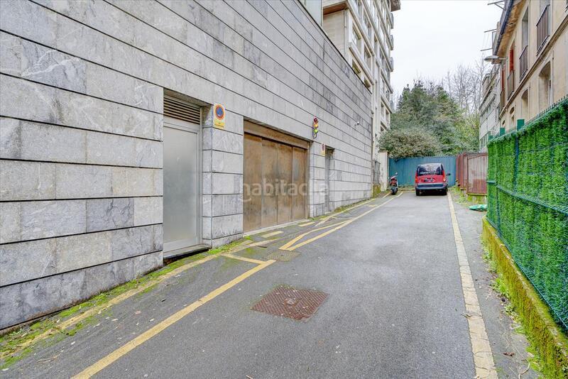 Foto 84d6b3c8-07b6-4bc9-96f5-1526cf64ecc0. Autoparkplatz in Área Romántica Donostia - San Sebastián Foto 84d6b3c8-07b6-4bc9-96f5-1526cf64ecc0. Autoparkplatz in Área Romántica Donostia - San Sebastián