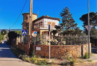 Xalet a Cabanyes-Mas Ambrós-Mas Pallí Xalet a Cabanyes-Mas Ambrós-Mas Pallí