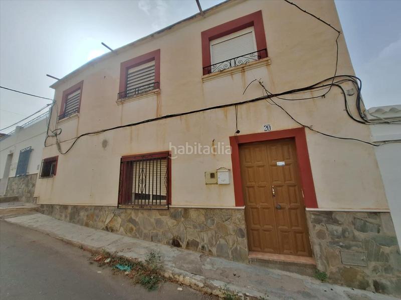 Foto f22e36c3-fa41-4682-81bb-65436f39a704. Casa adossada a Berja Foto f22e36c3-fa41-4682-81bb-65436f39a704. Casa adossada a Berja