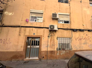 Etagenwohnung in Llefià Etagenwohnung in Llefià