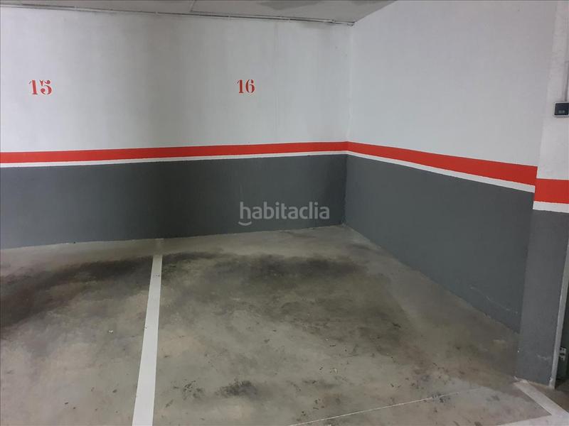 Foto 3e23fdc8-6e22-457b-ab8a-6ff1196d88ab. Parking voiture dans Centre Sant Boi de Llobregat Foto 3e23fdc8-6e22-457b-ab8a-6ff1196d88ab. Parking voiture dans Centre Sant Boi de Llobregat