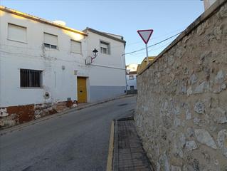 Etagenwohnung in Beniarrés Etagenwohnung in Beniarrés