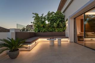 Attique à Nueva Andalucía centro Attique à Nueva Andalucía centro
