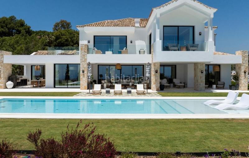 Foto f49502af-a444-45ff-aa2a-1fb8c9c73361. Chalet with parking pool in La Quinta Benahavís Foto f49502af-a444-45ff-aa2a-1fb8c9c73361. Chalet with parking pool in La Quinta Benahavís