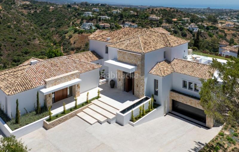 Foto 1ded1095-a5a1-498b-83d1-c755de3f2959. Chalet con parcheggio piscina in La Quinta Benahavís Foto 1ded1095-a5a1-498b-83d1-c755de3f2959. Chalet con parcheggio piscina in La Quinta Benahavís