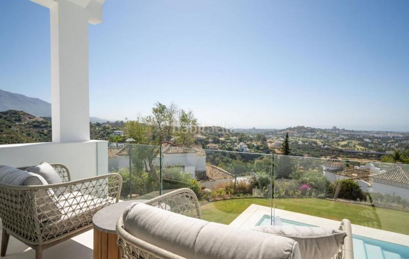 Foto 92d5baad-7bf2-4980-bb73-61fe6de53989. Chalet con parcheggio piscina in La Quinta Benahavís Foto 92d5baad-7bf2-4980-bb73-61fe6de53989. Chalet con parcheggio piscina in La Quinta Benahavís