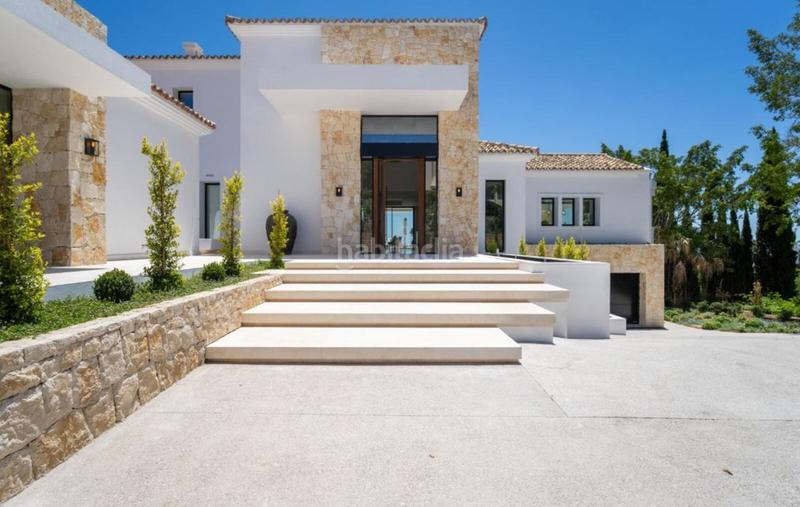 Foto db90d4b6-8890-4163-9d8a-0c47f48743c8. Chalet con parcheggio piscina in La Quinta Benahavís Foto db90d4b6-8890-4163-9d8a-0c47f48743c8. Chalet con parcheggio piscina in La Quinta Benahavís