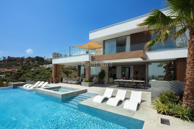 Foto a8df481a-1bf5-413d-9e60-52e5702b91bb. Chalet mit parking pool in La Quinta Benahavís Foto a8df481a-1bf5-413d-9e60-52e5702b91bb. Chalet mit parking pool in La Quinta Benahavís