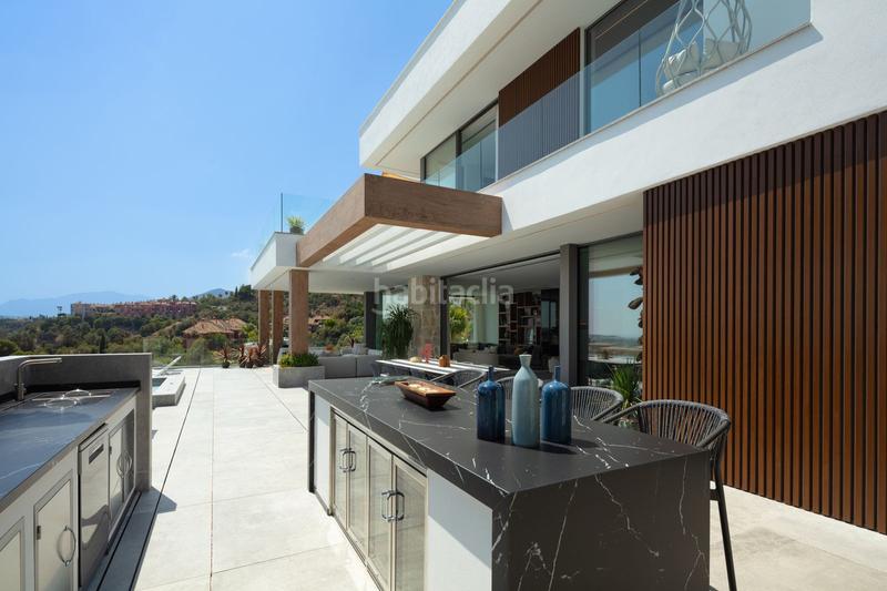 Foto be7ee3ac-7055-42d1-8f82-aa9f6e87cee6. Chalet mit parking pool in La Quinta Benahavís Foto be7ee3ac-7055-42d1-8f82-aa9f6e87cee6. Chalet mit parking pool in La Quinta Benahavís