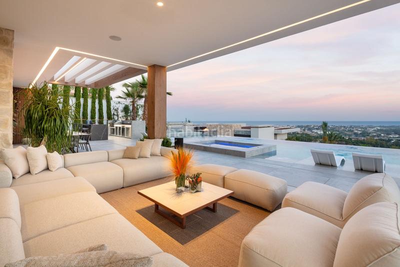 Foto ce3d4cfc-0afb-433b-8629-c661be582eee. Chalet mit parking pool in La Quinta Benahavís Foto ce3d4cfc-0afb-433b-8629-c661be582eee. Chalet mit parking pool in La Quinta Benahavís