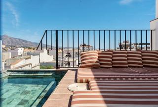 Semi detached house in San Pedro de Alcántara Pueblo Semi detached house in San Pedro de Alcántara Pueblo