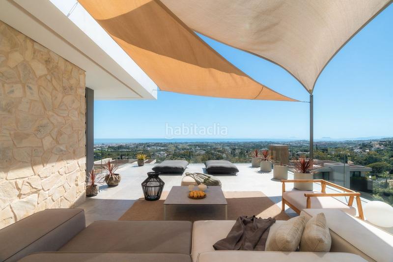 Foto b25aaac0-8f9a-4e3d-8eb0-c8e09ab6c452. Chalet con parcheggio piscina in La Quinta Benahavís Foto b25aaac0-8f9a-4e3d-8eb0-c8e09ab6c452. Chalet con parcheggio piscina in La Quinta Benahavís