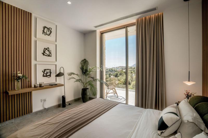 Foto f4e356a9-def7-46f9-bbef-9f033700cdd0. Chalet con parcheggio piscina in La Quinta Benahavís Foto f4e356a9-def7-46f9-bbef-9f033700cdd0. Chalet con parcheggio piscina in La Quinta Benahavís