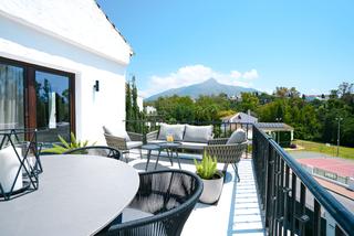 Dachwohnung in Nueva Andalucía centro Dachwohnung in Nueva Andalucía centro