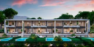 Appartement à Nueva Andalucía centro. Nueva promoción en venta en marbella Appartement à Nueva Andalucía centro. Nueva promoción en venta en marbella