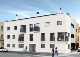 Pis a Carrer de cervantes 55. Obra nueva en el centro de terrassa Pis a Carrer de cervantes 55. Obra nueva en el centro de terrassa