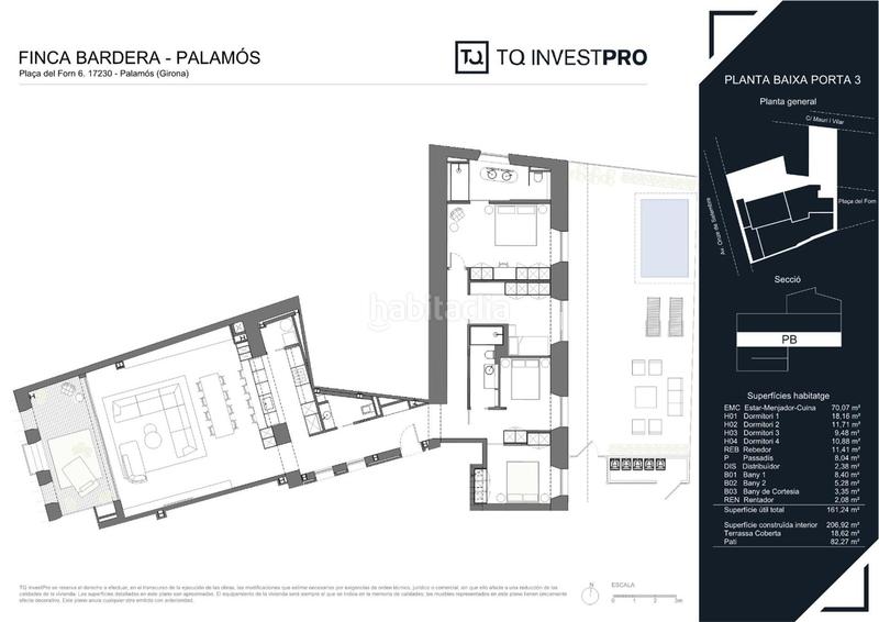 Foto 1ccec6a2-e039-4cdc-9115-91c0ca8c1f3a. Piccolo appartamento 202m<sup>2</sup> in plaça del forn 6 in El Pedró Palamós Foto 1ccec6a2-e039-4cdc-9115-91c0ca8c1f3a. Piccolo appartamento 202m<sup>2</sup> in plaça del forn 6 in El Pedró Palamós