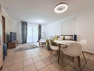 Piccolo appartamento in Escandinavia-Cautivador. Piso reformado con terraza, piscina y garaje en urbanización de Piccolo appartamento in Escandinavia-Cautivador. Piso reformado con terraza, piscina y garaje en urbanización de