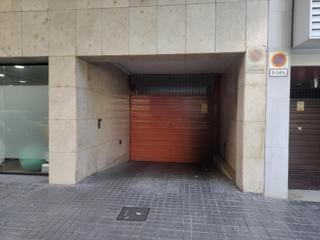 Affitto Posto auto in De còrsega 52 Affitto Posto auto in De còrsega 52