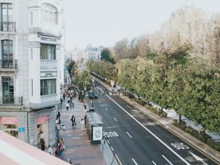 Flat in Salesas - Foncalada - Campoamor Flat in Salesas - Foncalada - Campoamor