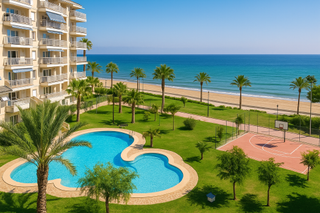 Appartement à Pueblo Acantilado-Lanuza. Calmb215 Appartement à Pueblo Acantilado-Lanuza. Calmb215