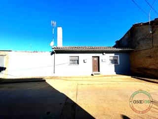 Maison jumelée à Joarilla de las matas - cl sahagun-va 29. Casa de una sola planta con patio en valdespino vaca león lista Maison jumelée à Joarilla de las matas - cl sahagun-va 29. Casa de una sola planta con patio en valdespino vaca león lista