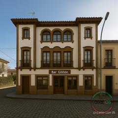 Edifici Grado - av jove y valdes. Se vende edificio con potencial hotelero en el centro de grado Edifici Grado - av jove y valdes. Se vende edificio con potencial hotelero en el centro de grado