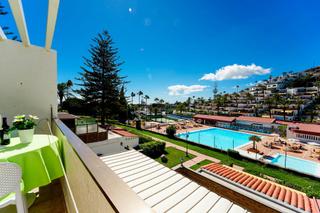 Appartement à San Agustín - Bahía Feliz. Encantador apartamento con bonitas vistas  monte rojo garden, sa Appartement à San Agustín - Bahía Feliz. Encantador apartamento con bonitas vistas  monte rojo garden, sa