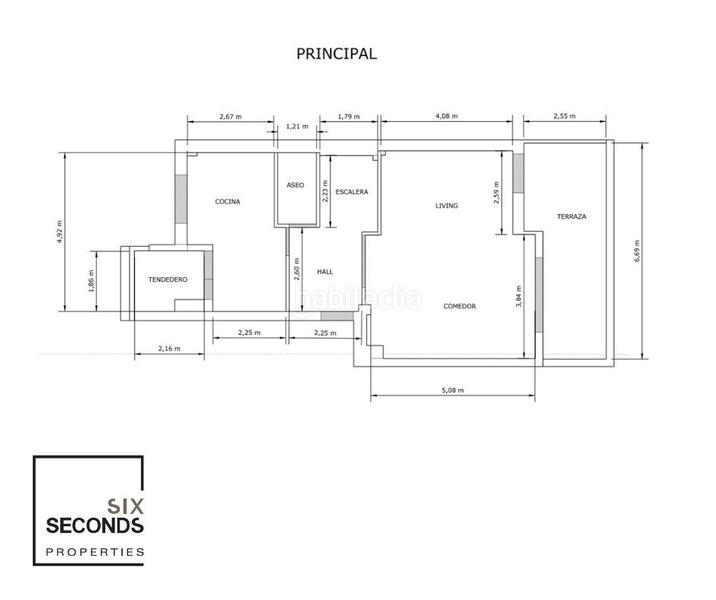 Foto f11ff3e2-8975-4718-b022-4a38b9d22be8. Attique avec chauffage parking piscine dans Canuta Calp Foto f11ff3e2-8975-4718-b022-4a38b9d22be8. Attique avec chauffage parking piscine dans Canuta Calp