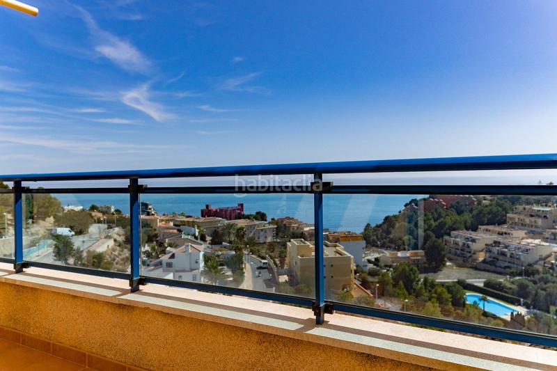 Foto 64318463-ebf8-4894-9680-bb06b33ce035. Penthouse with heating parking pool in Canuta Calp Foto 64318463-ebf8-4894-9680-bb06b33ce035. Penthouse with heating parking pool in Canuta Calp