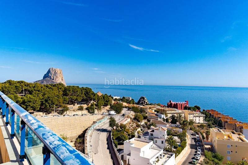 Foto 96e3f289-8bbd-4855-ab72-a8199648f725. Penthouse with heating parking pool in Canuta Calp Foto 96e3f289-8bbd-4855-ab72-a8199648f725. Penthouse with heating parking pool in Canuta Calp
