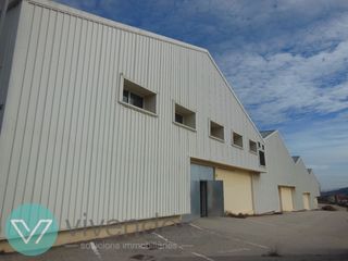 Nau industrial en Serral de dalt, 1. Gran nave industrial Nau industrial en Serral de dalt, 1. Gran nave industrial