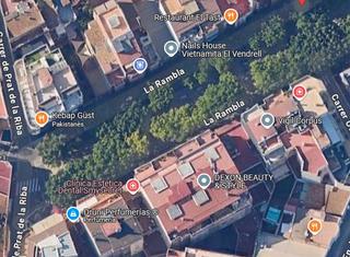 Geschäftsraum in Centre. En el centro del vendrell la rambla Geschäftsraum in Centre. En el centro del vendrell la rambla